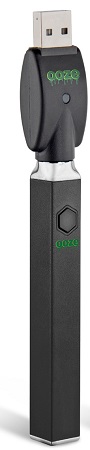 OOZE QUAD BATTERY PANTHER BLACK