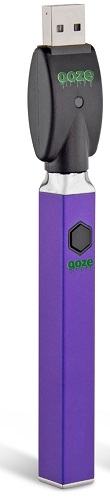 OOZE QUAD BATTERY ULTRA PURPLE