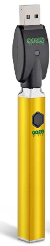 OOZE QUAD BATTERY LUCKY GOLD
