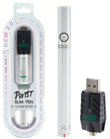 OOZE SLIM TWIST (2.0) PEARL