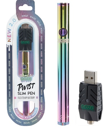 OOZE SLIM TWIST (2.0) RAINBOW