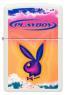 ZIPPO PLAYBOY WHITE MATTE $36.95