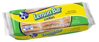 LIL DUTCH LEMON BARS 9OZ