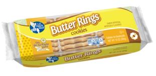 LIL DUTCH BUTTER RINGS 10OZ