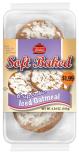 CARLEY'S SOFT BAKED 1.99 ICED OATMEAL 6PC. (12/5.34OZ)(NEW PRE-PRICE $1.99)