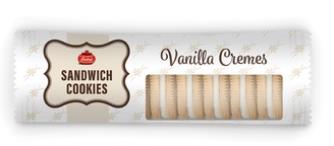 CARLEY'S VANILLA CREME 3.5OZ(MSRP $.99)