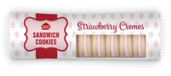 CARLEY'S STRAWBERRY CREME 3.5OZ(MSRP $.99)