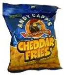 ANDY CAPPS CHEDDAR $.30 .85OZ