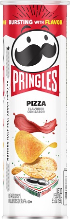 PRINGLES PIZZA 5.57OZ
