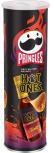 PRINGLES LG. HOT ONES BARBACOA 5.5OZ*$4.00 OFF PER CASE*