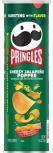 PRINGLES LG. CHEESY JALAPENO POPPER 5.5OZ*$4.00 OFF PER CASE*