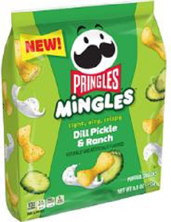 PRINGLES MINGLES DILL PICKLE & RANCH 5.5OZ**AVAILABLE BY SPECIAL ORDER AND EMAIL ONLY, ALLOW 21 DAYS LEADTIME**