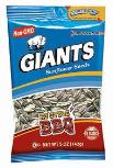 GIANTS SEEDS BBQ KC STYLE**AVAILABLE BY SPECIAL ORDER AND EMAIL ONLY, ALLOW 21 DAYS LEADTIME