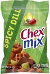 CHEX MIX  SPICY DILL 4.5OZ