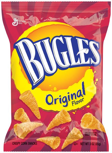 BUGLES ORIGINAL 3OZ