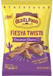 OLD EL PASO FIESTA TWISTS CINNAMON CHURRO 2OZ