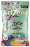 ARIZONA *FRUIT SNACKS* 2.25OZ GREEN TEA*$2.00 OFF PER CASE*
