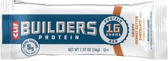 CLIF BAR BUILDERS PEANUT BUTTER CHOCOLATE 1.97oz