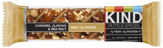 KIND CARAMEL ALMOND & SEA SALT-1.4OZ