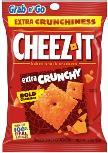 CHEEZ-IT EXTRA CRUNCHY BOLD CHEDDAR 3OZ