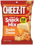 CHEEZ IT SNACK MIX DOUBLE CHEESE 3.5OZ