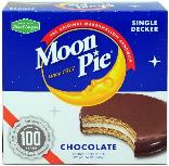 MOON PIE SINGLE CHOCOLATE 2OZ
