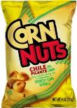 CORN NUTS CHILI PICANTE 4OZ