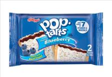 POP-TARTS FROSTED BLUEBERRY 3.67OZ