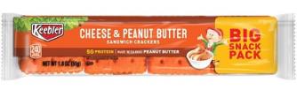 KEEBLER CHEESE & P.B. CRACKERS 1.8OZ