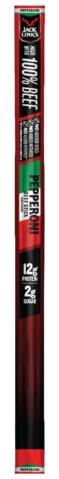 JACK LINK 100% BEEF STICK 1.84OZ PEPPERONI
