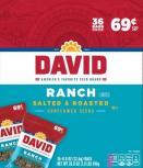 DAVID SEEDS $.69 RANCH .8oz**AVAILABLE 11/2025 - PREBOOK NOW**