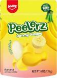 PEELERZ 6OZ PEG GUMMY BANANA