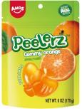 PEELERZ 6OZ PEG GUMMY ORANGE