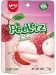 PEELERZ 6OZ PEG GUMMY LYCHEE
