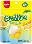 PEELERZ 6OZ PEG GUMMY LEMON