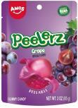 PEELERZ 3OZ PEG GUMMY GRAPE