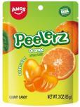 PEELERZ 3OZ PEG GUMMY ORANGE