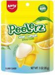 PEELERZ 3OZ PEG GUMMY LEMON