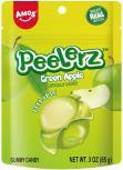 PEELERZ 3OZ PEG GUMMY GREEN APPLE