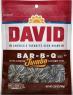 DAVID SEEDS BBQ ROASTED & SALTED12/5.25OZ