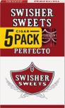 SWISHER SWEETS PERFECTO 5 PACK