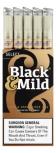 BLACK & MILD SELECT 25CT(OLD NAME BLACK & MILD MILD)