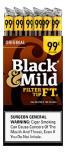 BLACK & MILD FILTER TIP $.99**NEW PRE-PRICE**