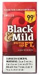 BLACK & MILD FILTER TIP SWEETS $.99*NEW PRE-PRICE*