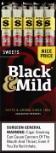 BLACK & MILD (NICE PRICE) SWEETS 25CT