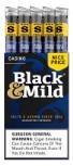BLACK & MILD (NICE PRICE) CASINO 25CT