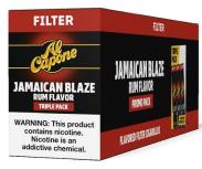 AL CAPONE *3 FOR 2* JAMAICAN BLAZE (RETAIL ONLY)**AVAILABLE TO ORDER THROUGH LOCAL REP ONLY**