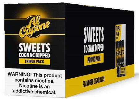AL CAPONE *3 FOR 2* SWEET (RETAIL ONLY)**AVAILABLE TO ORDER THROUGH LOCAL REP ONLY**
