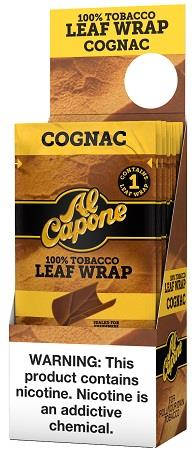 AL CAPONE (WRAP) COGNAC 18CT