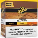 AL CAPONE (WRAP) 4 BOX COMBO  (2BX ORIGINAL, 1BX COGNAC, 1BX RUM)**RETAIL PROMO $8.00 OFF ($2.00/BX) 2/3/2025 - 3/30/2025 - PRICING REFLECTED**
